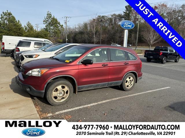 used 2008 Honda CR-V car, priced at $6,055