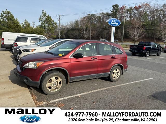 used 2008 Honda CR-V car, priced at $6,583