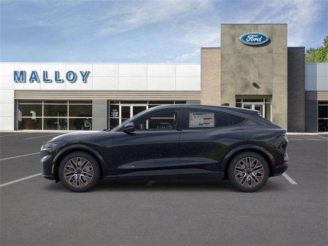 new 2025 Ford Mustang Mach-E car, priced at $51,549