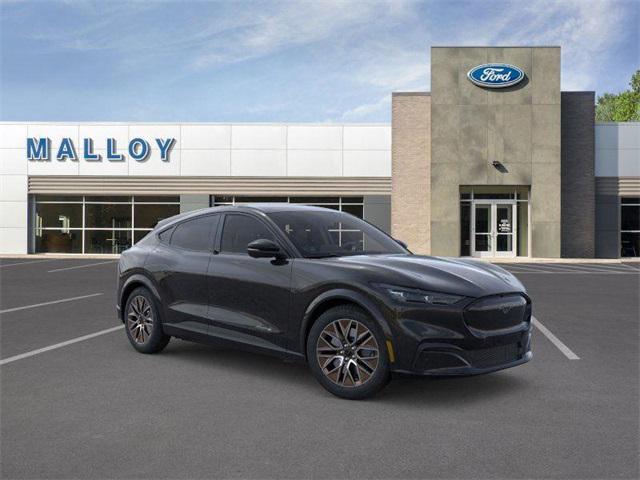 new 2025 Ford Mustang Mach-E car, priced at $51,549