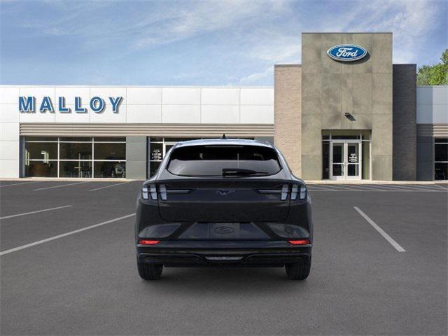 new 2025 Ford Mustang Mach-E car, priced at $51,549