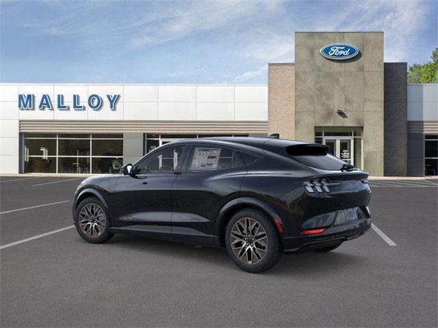 new 2025 Ford Mustang Mach-E car, priced at $51,549