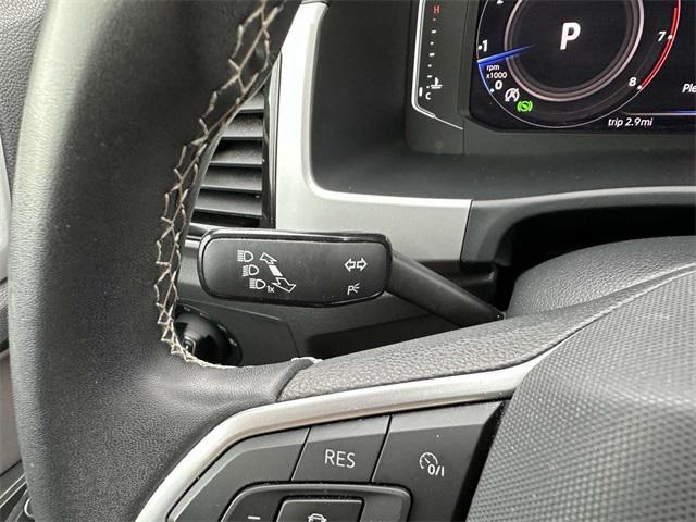 used 2022 Volkswagen Atlas car, priced at $26,197