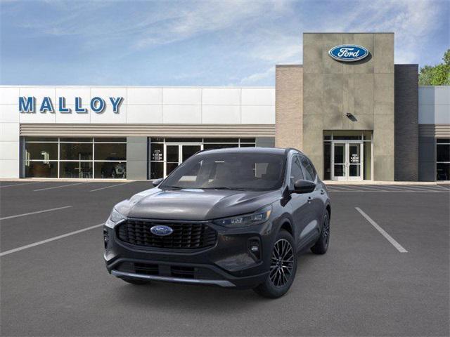 new 2025 Ford Escape PHEV car, priced at $38,221