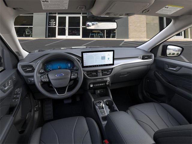 new 2025 Ford Escape PHEV car, priced at $38,221