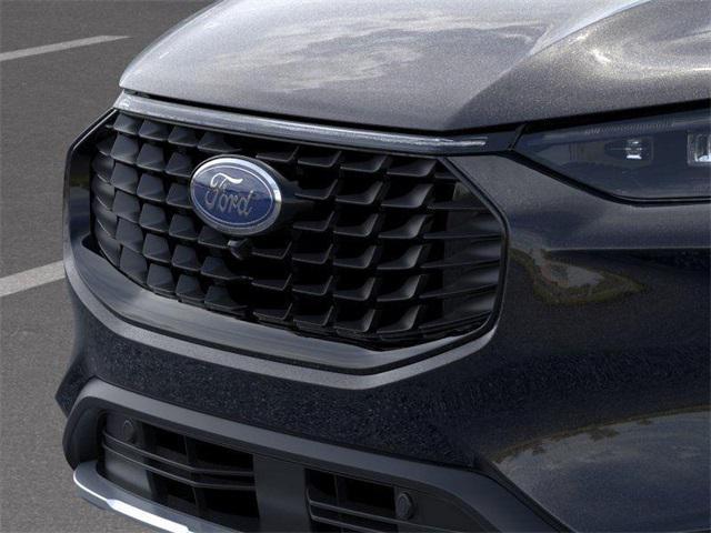 new 2025 Ford Escape PHEV car, priced at $38,221
