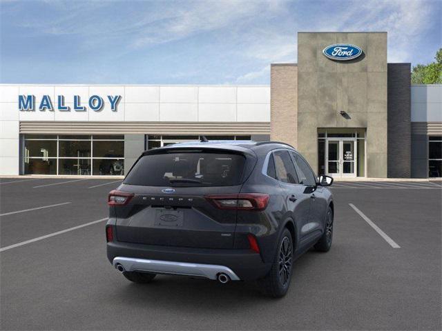 new 2025 Ford Escape PHEV car