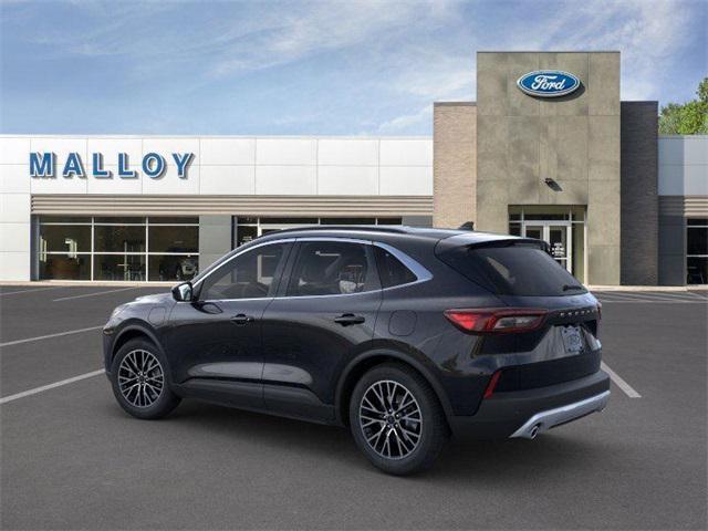 new 2025 Ford Escape PHEV car