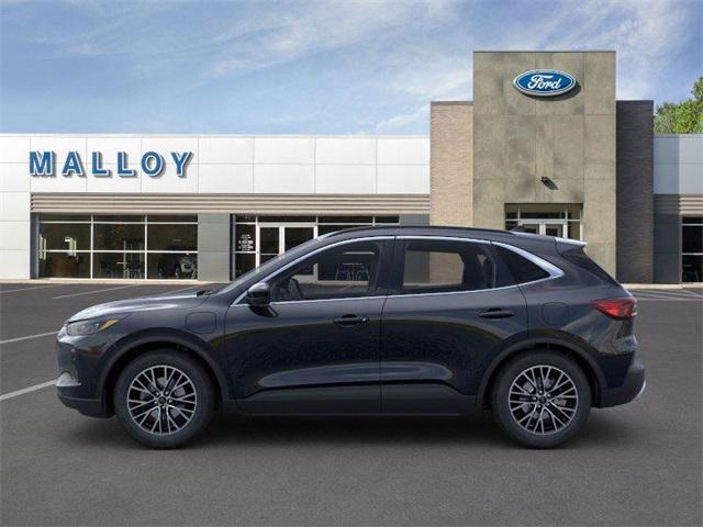 new 2025 Ford Escape PHEV car