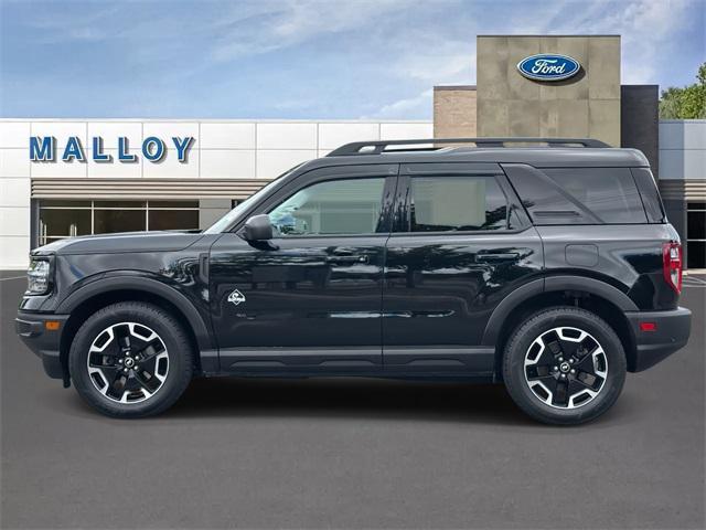 used 2022 Ford Bronco Sport car, priced at $24,995