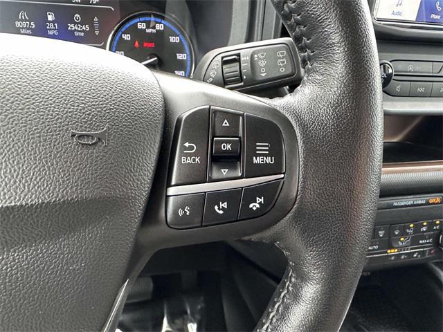 used 2022 Ford Bronco Sport car, priced at $24,995