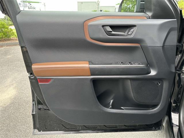 used 2022 Ford Bronco Sport car, priced at $24,995