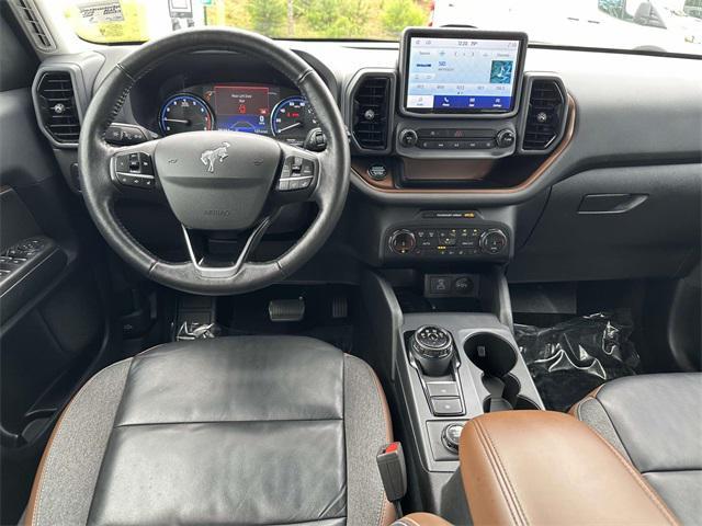 used 2022 Ford Bronco Sport car, priced at $24,995