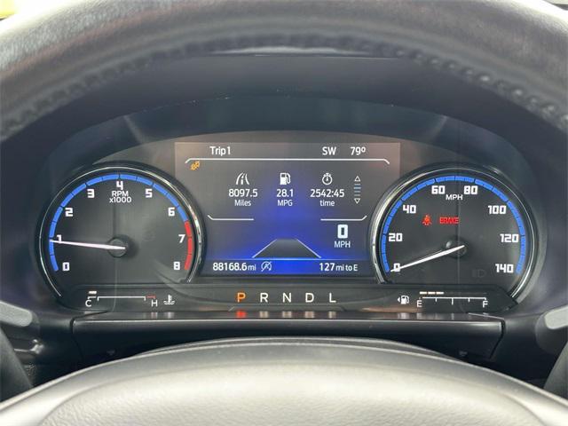 used 2022 Ford Bronco Sport car, priced at $24,995