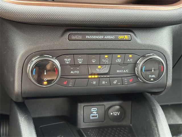 used 2022 Ford Bronco Sport car, priced at $24,995