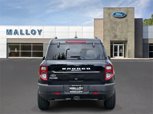 used 2022 Ford Bronco Sport car, priced at $24,995