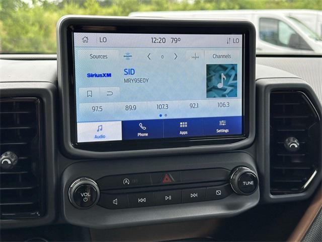 used 2022 Ford Bronco Sport car, priced at $24,995