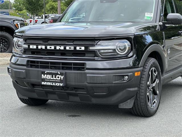 used 2022 Ford Bronco Sport car, priced at $24,995