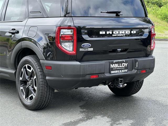 used 2022 Ford Bronco Sport car, priced at $24,995