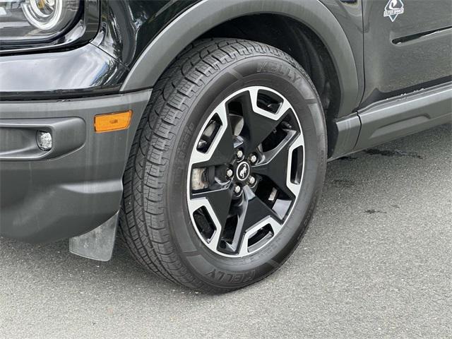used 2022 Ford Bronco Sport car, priced at $24,995