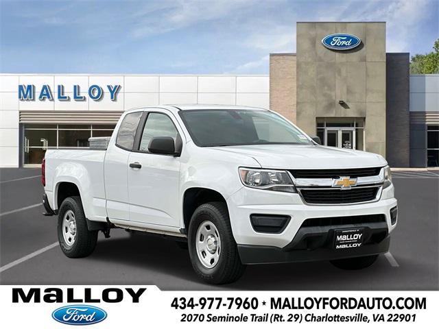 used 2020 Chevrolet Colorado car, priced at $17,141