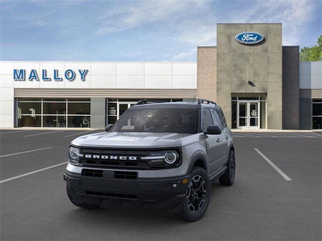 new 2024 Ford Bronco Sport car, priced at $34,202