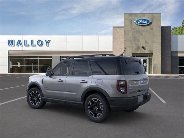 new 2024 Ford Bronco Sport car, priced at $34,202