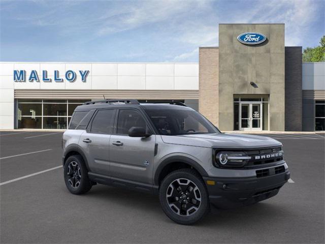 new 2024 Ford Bronco Sport car, priced at $34,202