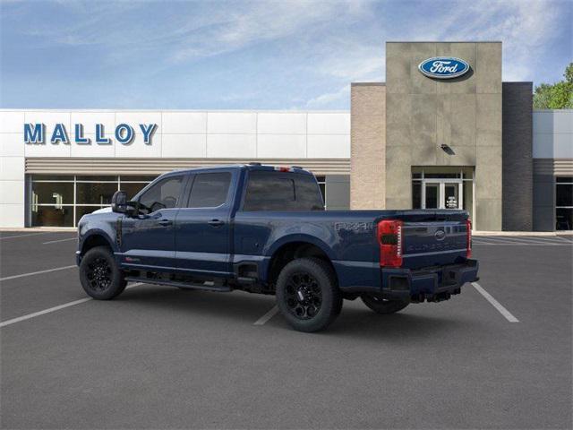 new 2025 Ford F-350 car, priced at $89,214