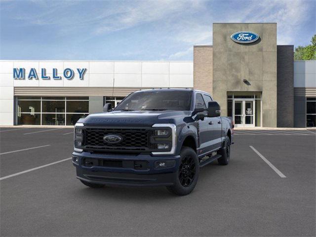 new 2025 Ford F-350 car, priced at $89,214