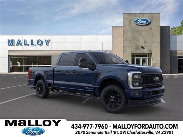 new 2025 Ford F-350 car, priced at $89,214