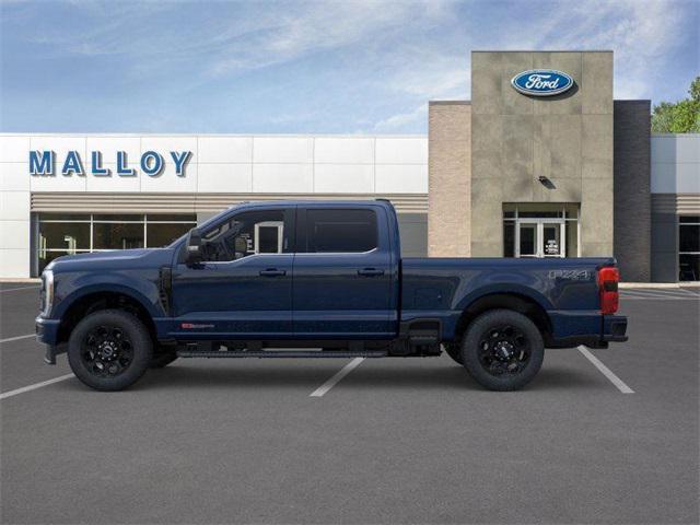 new 2025 Ford F-350 car, priced at $88,714