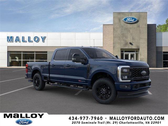 new 2025 Ford F-350 car, priced at $89,214