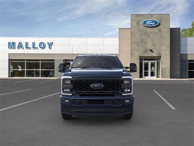 new 2025 Ford F-350 car, priced at $89,214
