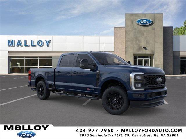new 2025 Ford F-350 car, priced at $88,714