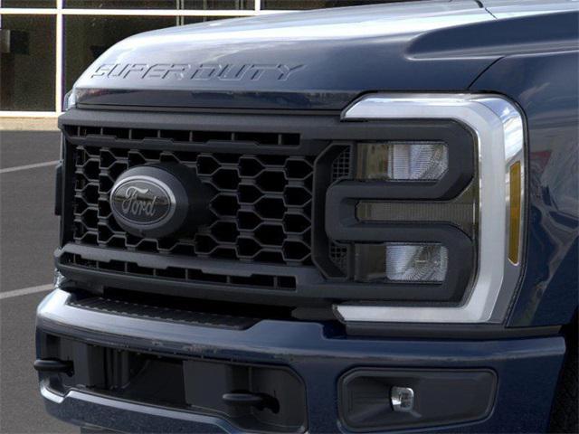 new 2025 Ford F-350 car, priced at $88,714