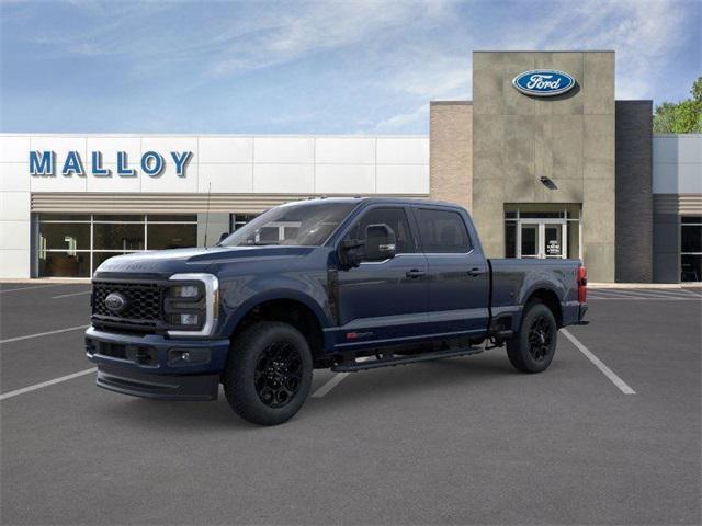 new 2025 Ford F-350 car, priced at $88,714
