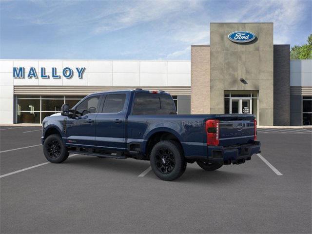 new 2025 Ford F-350 car, priced at $88,714