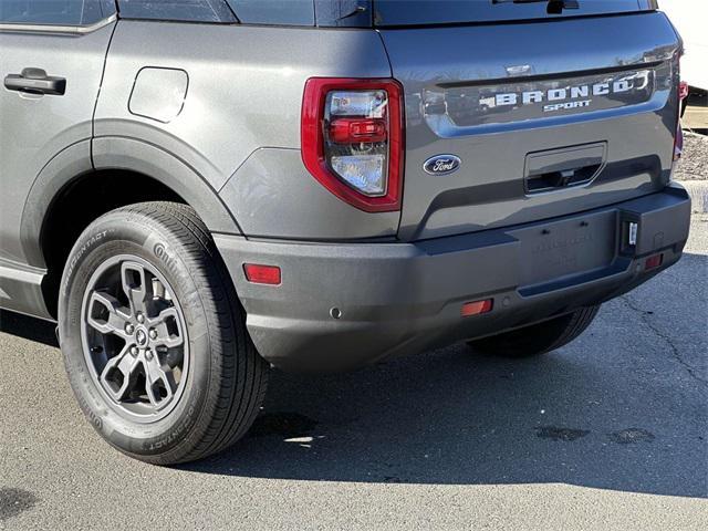 used 2021 Ford Bronco Sport car, priced at $24,923