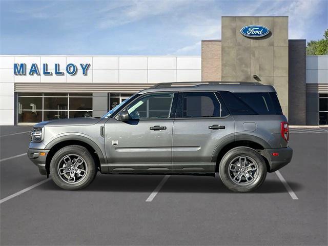 used 2021 Ford Bronco Sport car, priced at $24,923