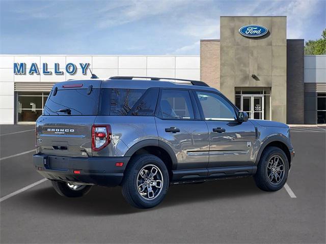 used 2021 Ford Bronco Sport car, priced at $24,923