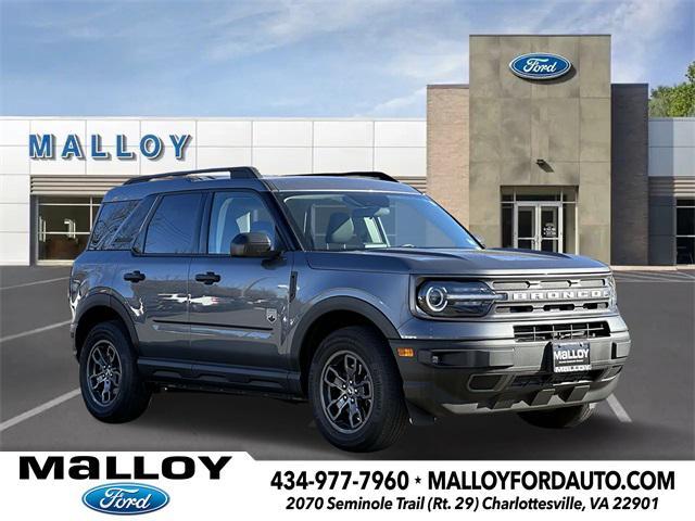 used 2021 Ford Bronco Sport car, priced at $24,840