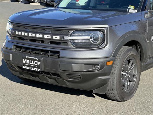 used 2021 Ford Bronco Sport car, priced at $24,923