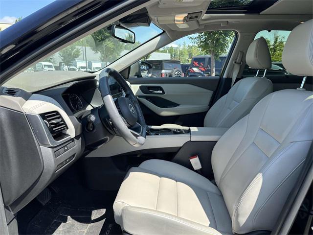 used 2023 Nissan Rogue car, priced at $27,495