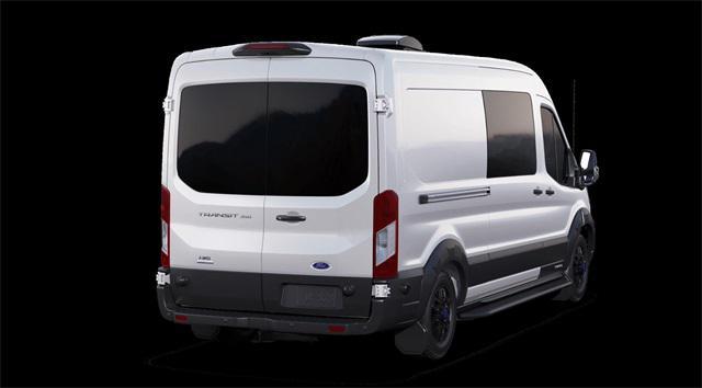 new 2023 Ford Transit-150 car, priced at $69,650