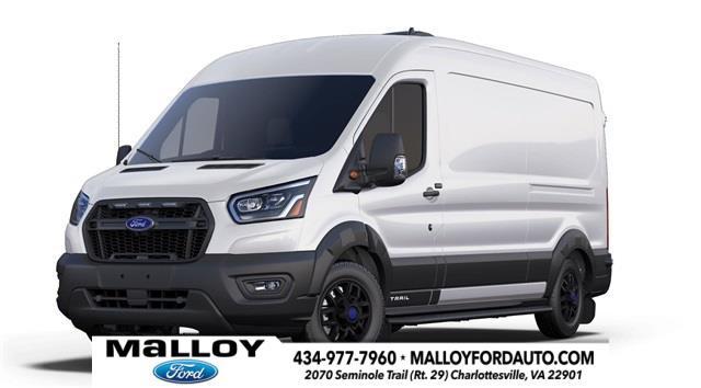 new 2023 Ford Transit-150 car, priced at $69,650