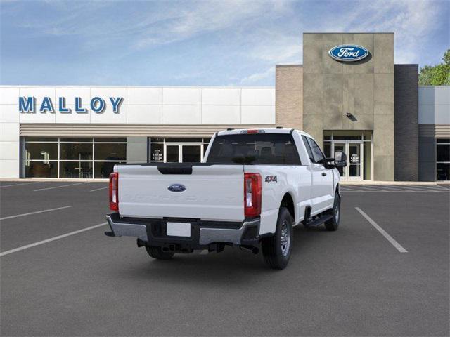 new 2024 Ford F-250 car, priced at $49,827