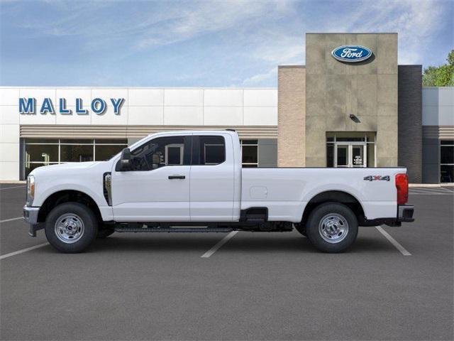 new 2024 Ford F-250 car, priced at $49,827