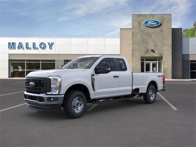 new 2024 Ford F-250 car, priced at $49,827