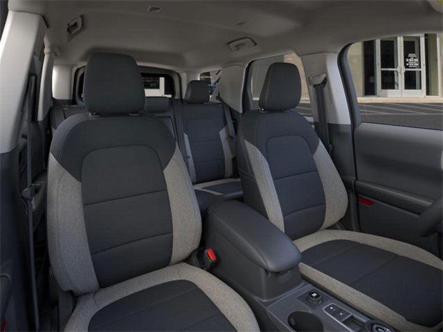 new 2025 Ford Bronco Sport car, priced at $29,628